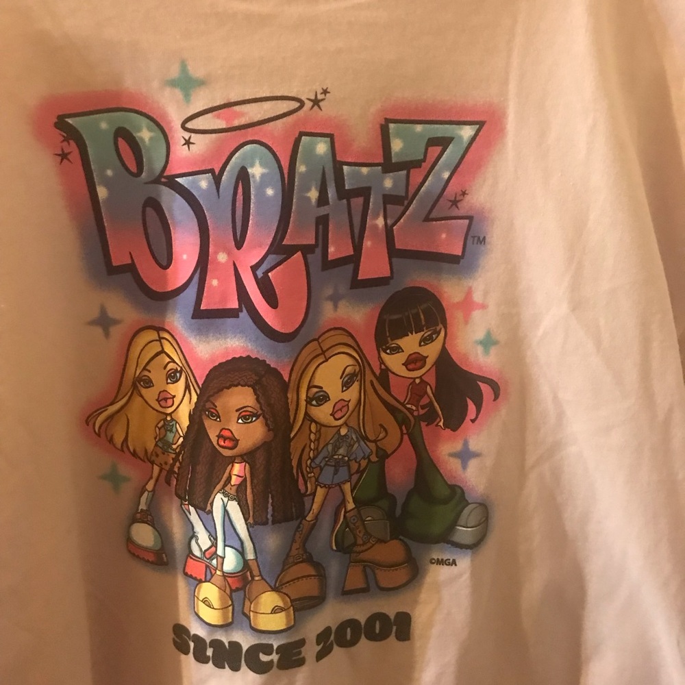 BRATZ TOP - Picture 3 of 4